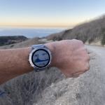 Garmin Fenix 7X Sapphire Solar GPS Watch