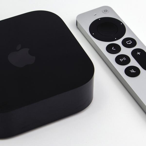 Apple TV 4K (2nd Generation) (Digital)