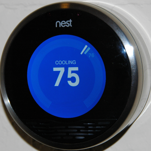 Nest Learning Thermostat (3rd Generation)