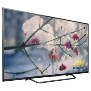 55\" KU6470 6 Series UHD  Crystal Colour HDR Smart TV